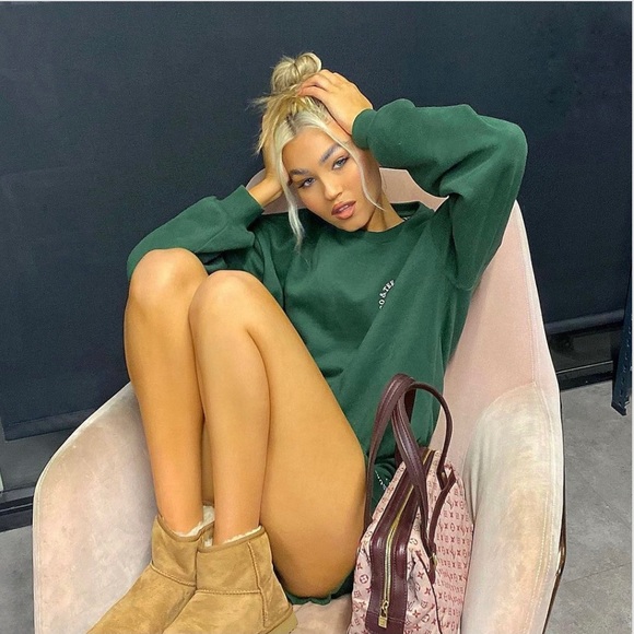 SOLD💋 LOUIS VUITTON Mini Josephine Denim PM Monogram Tote Mini Lin Cherry Satche - Picture 14 of 16